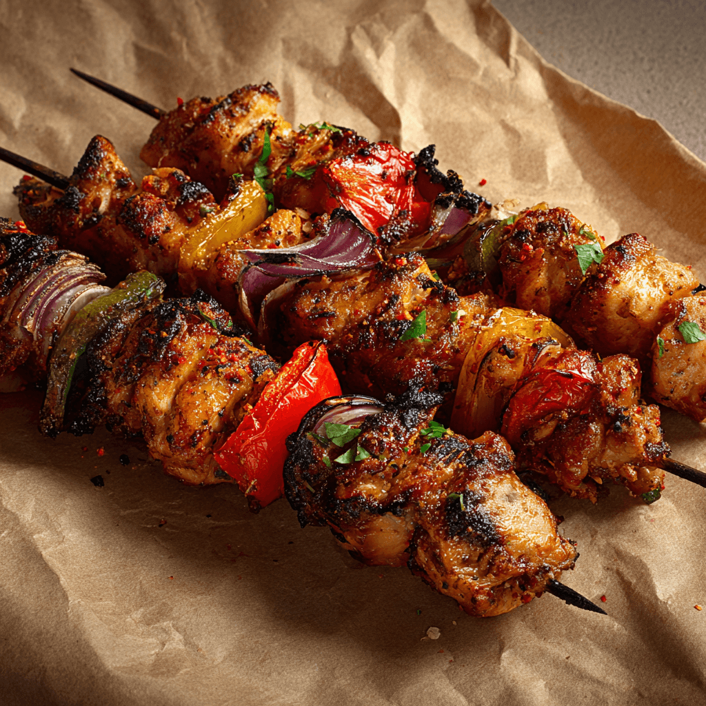 BROCHETTE